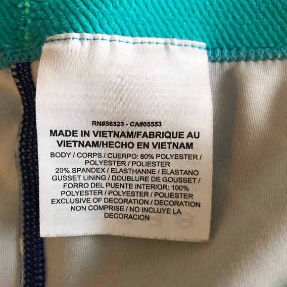 Nike workout leggings - Picture 3 of 3